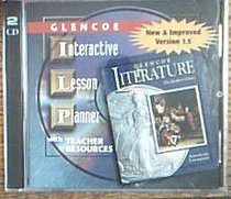 Glencoe Literature Interactive Lesson Planner American Literature Grade 11 CD-Rom