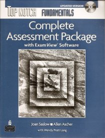 Top Notch Fundamentals Complete Assessment Package with ExamView Software (Updated Version)