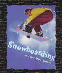 Snowboarding (First Book)