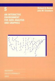 S: An Interactive Environment for Data Analysis and Graphics (His Competencies for Teaching; V. 3)