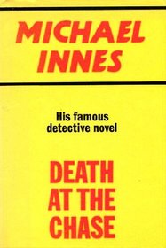 Death at the Chase ([Gollancz detection])