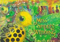 Miss Spiders Wedding