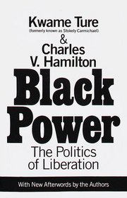 Black Power : Politics of Liberation in America