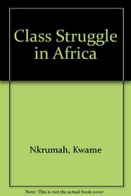 Class struggle in Africa