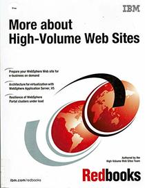More About High-volume Web Sites (IBM Redbooks)