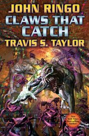 Claws That Catch (Looking Glass, Bk 4)