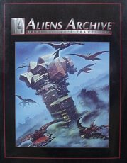 Aliens Archive : Traveller 4th Edition