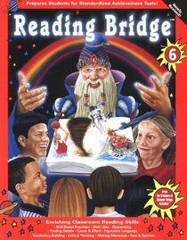 Reading Bridge: Sixth Grade (Math & Reading Bridge)