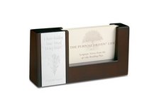 Purpose-Driven Life Scripture Keeper Plus With Cards