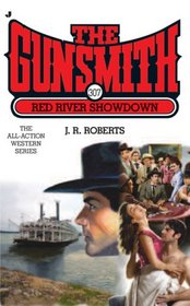 Red River Showdown (Gunsmith, No 307)