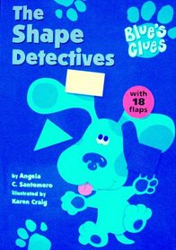 Blue y t, detective de formas! (The Shape Detectives) (Blue's Clues)