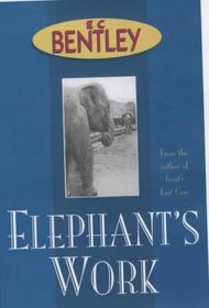 Elephant's Work: An Enigma