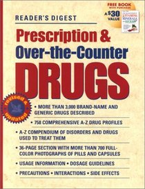 Prescription  Over-the-Counter Drugs