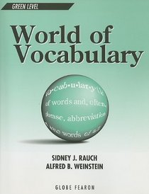 World of Vocabulary: Green Reading Level 10