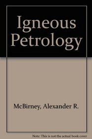 Igneous Petrology