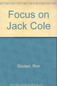 Focus on Jack Cole