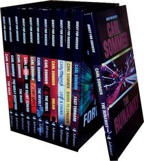 Set of 12 Quest for Success Graphic Novels Reinforced Library Binding with 12 CDs (Quest for Success Series)