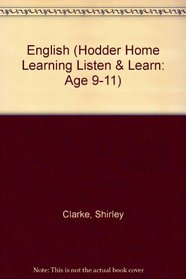 English (Hodder Home Learning Listen & Learn: Age 9-11)