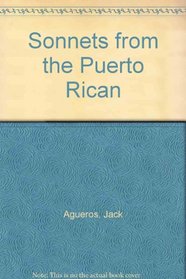 Sonnets from the Puerto Rican