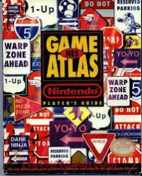 NES Game Atlas: Nintendo Player's Guide