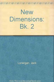 New Dimensions: Bk. 2
