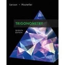 Trigonometry Advanced Placement Seventh Edition