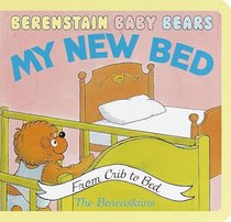 My New Bed (BBears Baby Board Book)