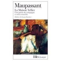 Maison Tellier (French Edition)