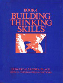 Building Thinking Skills: Primary