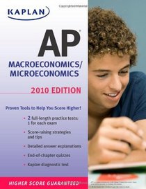 Kaplan AP Macroeconomics/Microeconomics 2010