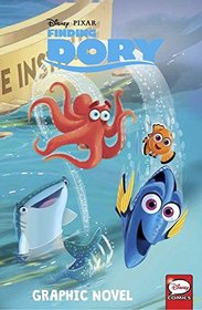 Disney*Pixar Finding Dory Graphic Novel