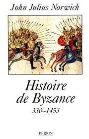 Histoire de Byzance, 330-1453
