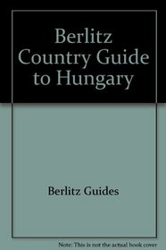 Hungary (Berlitz Country Guide)