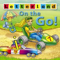 On the Go! (Letterland Picture Books)