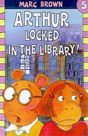 Arthur Locked in the Library (Red Fox Young Fiction)