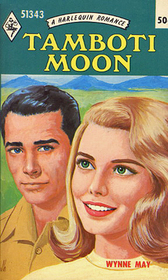 Tamboti Moon (Harlequin Romance, No 1343)