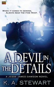 A Devil in the Details (Jesse James Dawson, Bk 1)