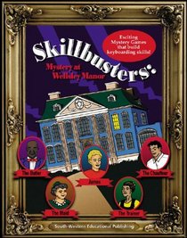Skillbusters: Mystery at Wellsley Manor: Windows/Macintosh Site License CD-ROM