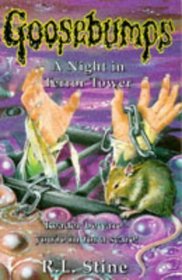 A NIGHT IN TERROR TOWER (GOOSEBUMPS)