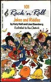 101 Rock 'N' Roll Jokes and Riddles