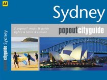 Sydney (AA Popout Cityguides) (AA Popout Cityguides)