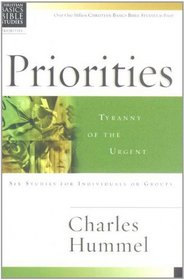 Priorities (Christian Basics Bible Studies)