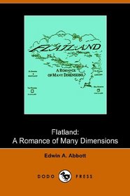 Flatland: a romance of many dimensions (Dodo Press)