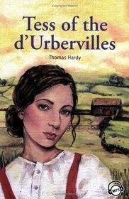 Compass Classic Readers: Tess of the d'Urbervilles (Level 6 with Audio CD)