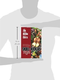 Skullkickers Volume 6: Infinite Icons of the Endless Epic