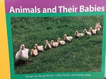 Animals and Their Babies