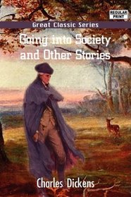 Going into Society and Other Stories