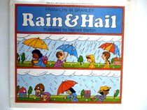 Rain and Hail (Let's Read-And-Find-Out Science (Hardcover))