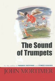 The Sound of Trumpets (Rapstone Chronicles, Bk 3) (Large Print)