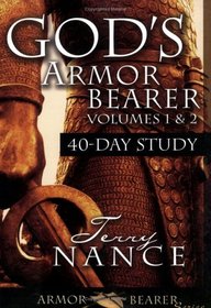God's Armorbearer 40-Day Devotional and Study Guide (Armor Bearer)
